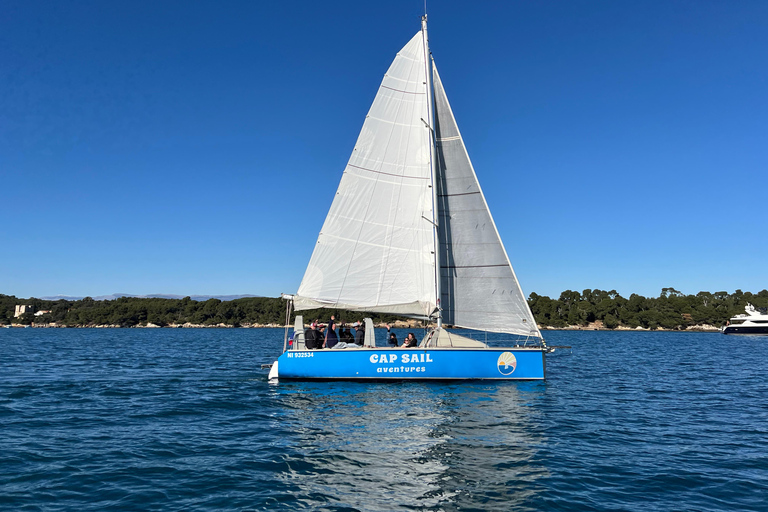 Golfe-Juan : Découvrez l&#039;art de la navigation lors d&#039;une croisière panoramique