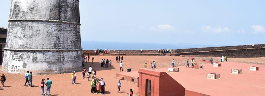 Transfert aéroport de Goa (GOI et GOX) : abordable et confortable