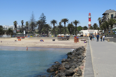 جولة في مدينة سواكوب وتذوق البيرة الحرفية