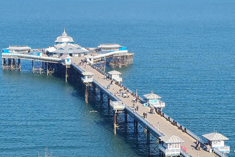 Llandudno: Guided Walking Tour of the Queen of Welsh Resorts