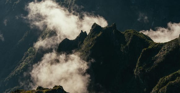 Madeira Peaks - From Pico do Areeiro to Pico Ruivo