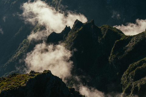 From Funchal: Madeira Peaks - Pico do Arieiro and Pico Ruivo
