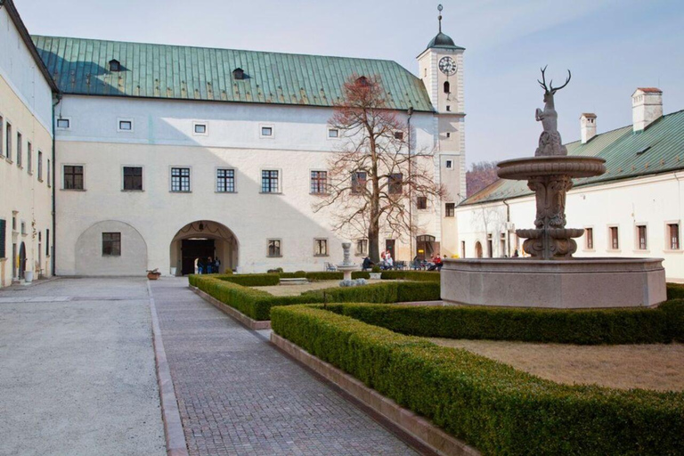 The 5-Castle Trail: A Cross-Border Journey