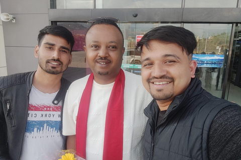 Pokhara: Special sight seeing tour with spa and jacquzi