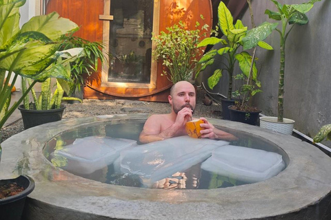 Mirissa / Matara : Nordic Sauna & Ice Bath Nordic Sauna & Ice Bath (Self-Arrival)