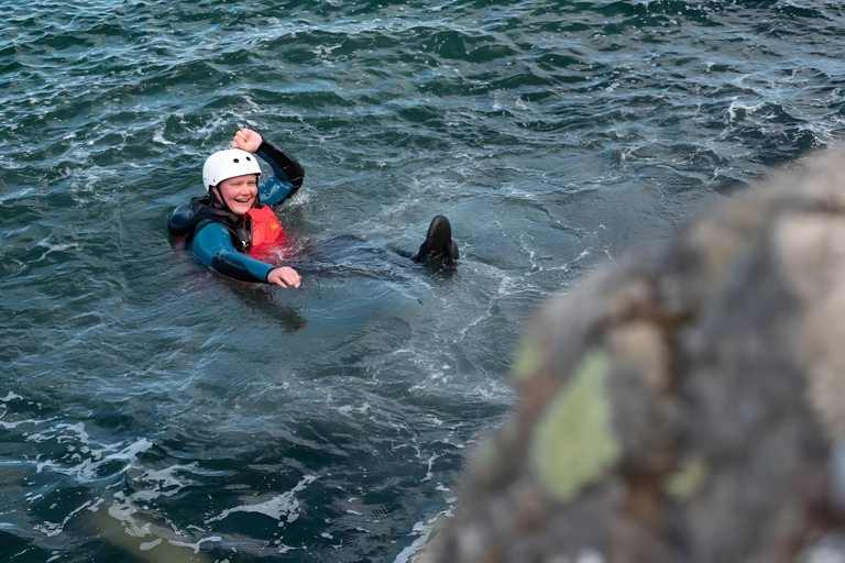 Fort William: Open Coasteering Session