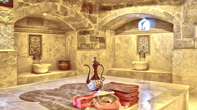 Visit Bukharian Bath in Ancient Hammam with Massage in Bukhara