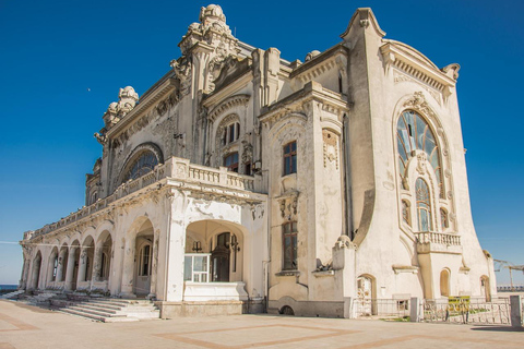 Day Trip from Bucharest to Constanța: A Coastal Escape