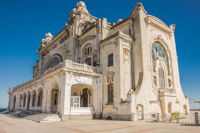 Excursion d'une journée de Bucarest à Constanța : Une escapade côtière