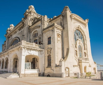PREMIUM TOUR from Bucharest to Constanța: A Coastal Escape