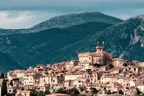 Les grands peintres et la Côte d&#039;Azur