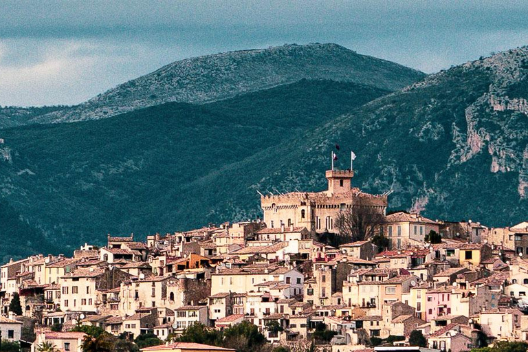 Les grands peintres et la Côte d&#039;Azur