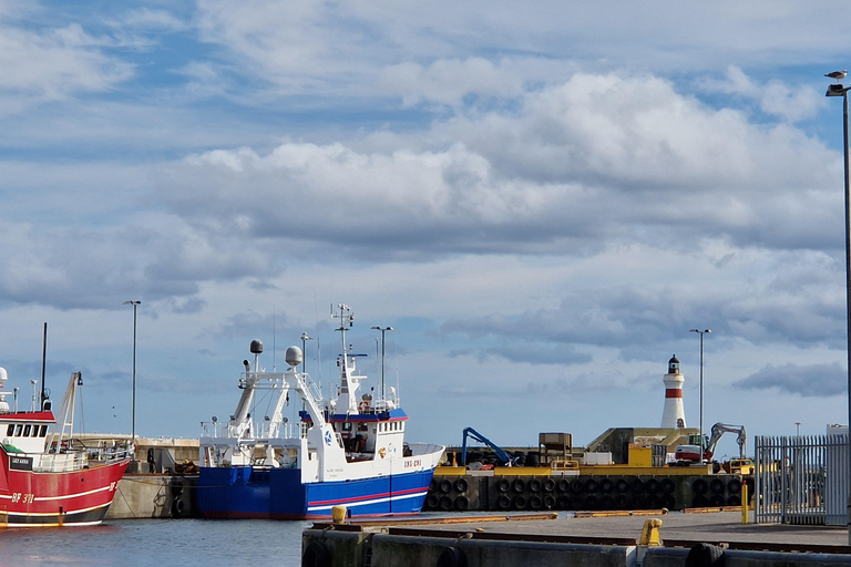 Z Aberdeen: Wycieczka do nadmorskich wiosek w AberdeenshireZ Aberdeen: Wycieczka po nadmorskich wioskach Aberdeenshire