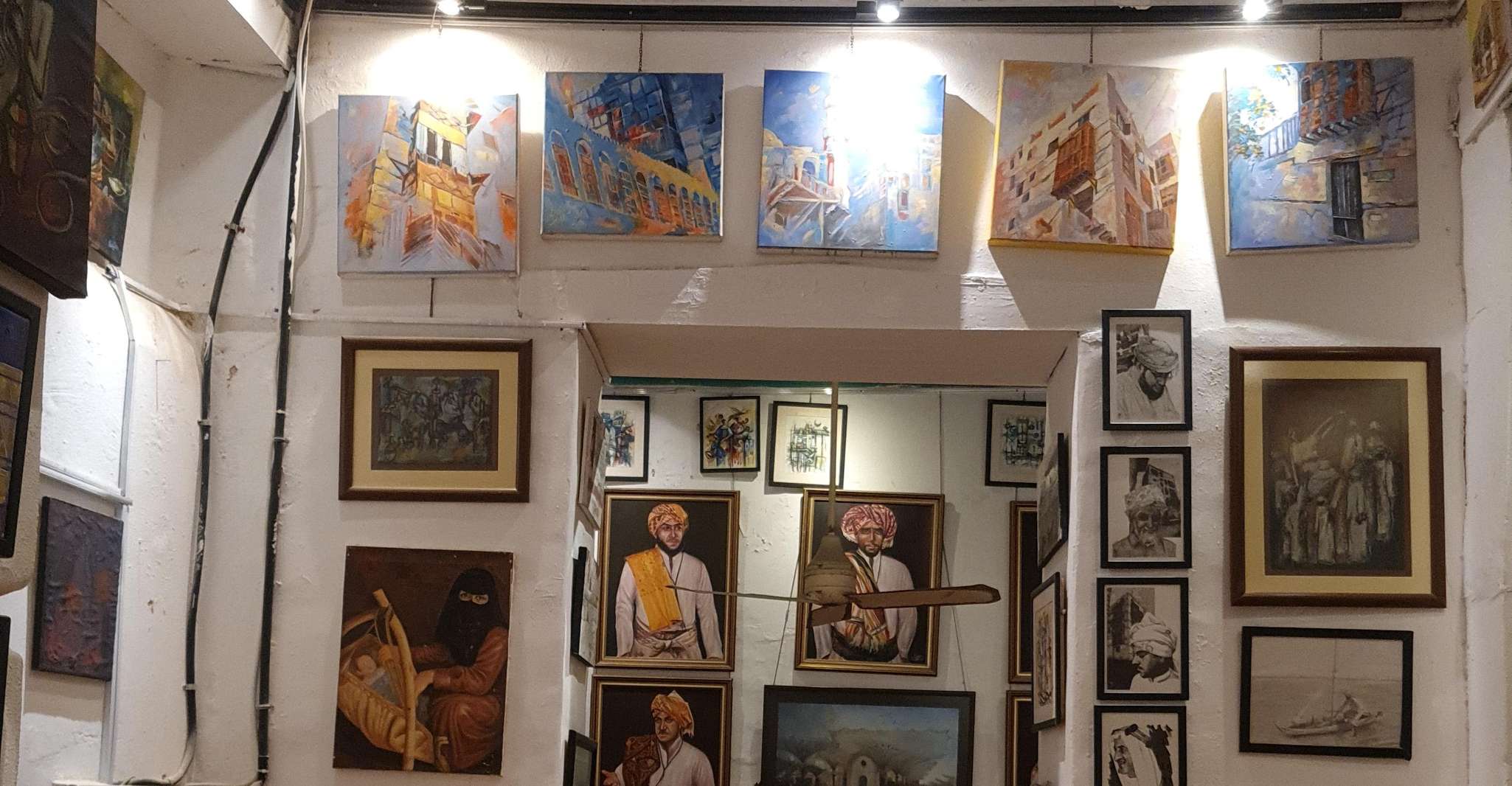 Jeddah:Discover old Jeddah AlBalad photo 5