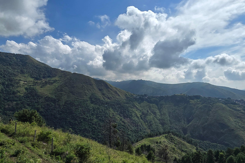 Cali: Hike to Jorobas de Camello, Views, and River Swim Cali: Hike to Jorobas de Camello, Scenic Views, and River Swim