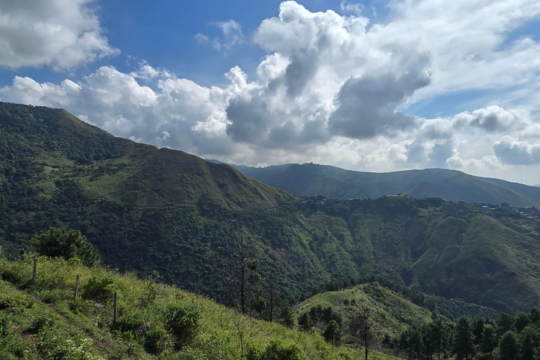 Cali: Hike to Jorobas de Camello, Views, and River Swim Cali: Hike to Jorobas de Camello, Scenic Views, and River Swim