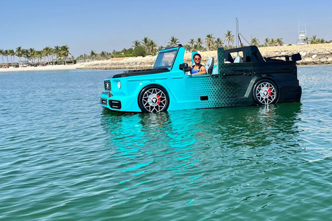 Salalah: Jet Car Experience