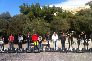 Tours en segway en Atenas