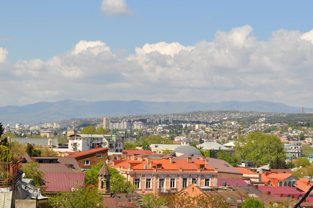 Tbilisi: Jewish Quarter Walking Tour with Synagogues