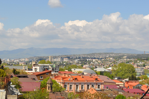 Tbilisi: Jewish Quarter Walking Tour with Synagogues