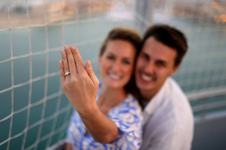 Dubai: Der Dubai-Ballon im Atlantis