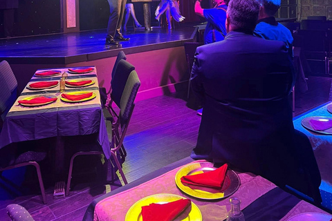 Orlando: Speakeasy Murder Mystery Dinner Show with Meal