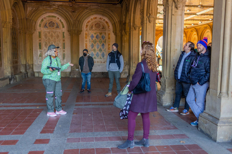 Nueva York: tour oficial a pie por Central ParkTour por las vistas emblemáticas de Central Park
