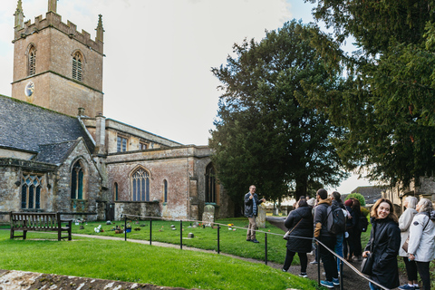 Z Londynu: Całodniowa wycieczka po Cotswolds z 2-daniowym lunchem