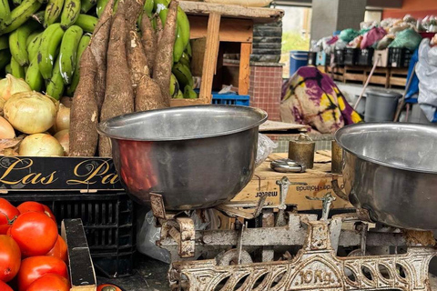 From Praia: Transfer Tour to Tarrafal with Culture and Tasting Transfer Tour: Praia–Tarrafal with Cultural Experiences & Local Tasting