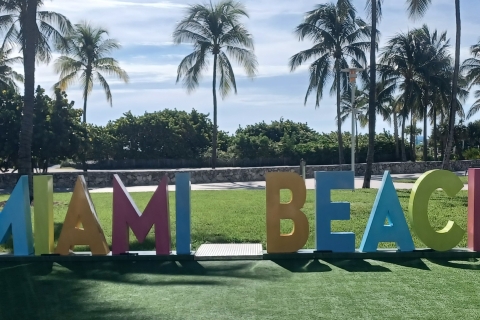 Excursion d'une journée à Miami et mini-croisière dans la baie de Biscayne