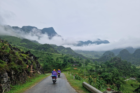 Pacote: Ninh Binh - Sapa - Ha Giang Easy Rider 6D5N