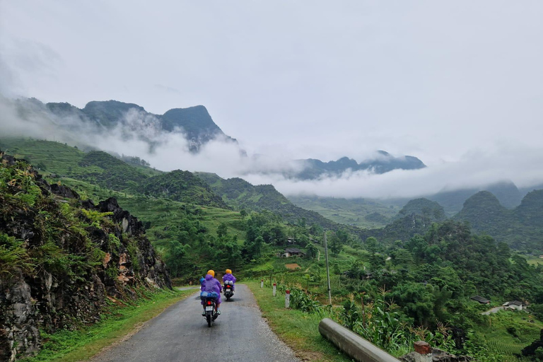 Paket: Ninh Binh - Sapa - Ha Giang Easy Rider 6D5N