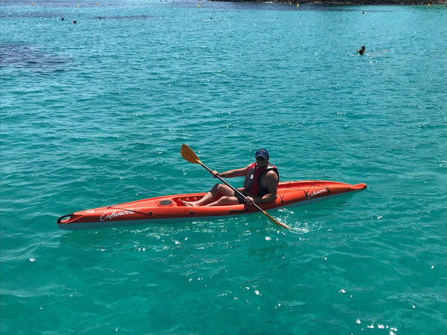 Kayak Excursion