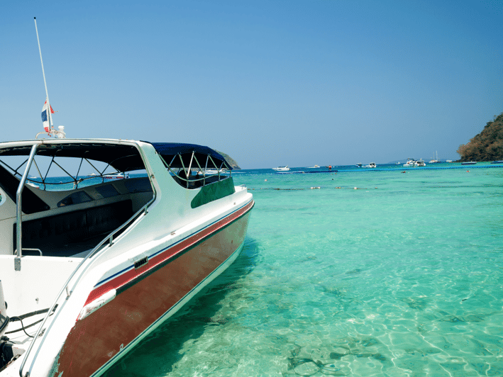 Full Moon Party Boat to Koh Phangan with Free Pickup Hotel GetYourGuide