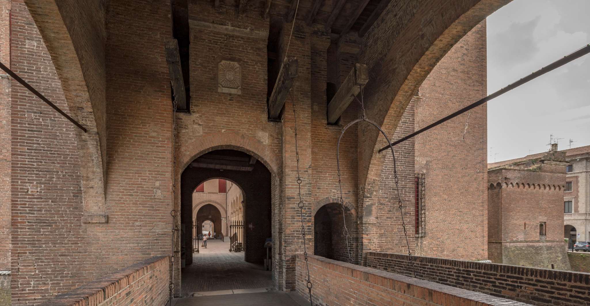 Ferrara, Estense Castle Guided Tour - Housity