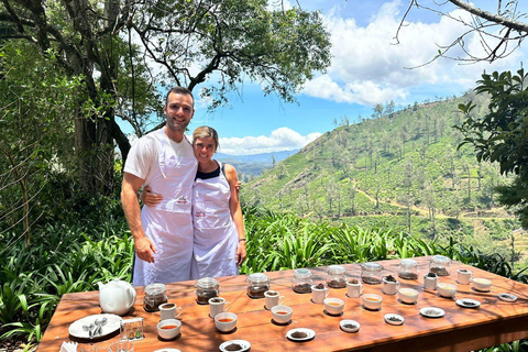 Colombo : Kandy 3 Days Tour with Ella Train Ride , 3*Hotels From RIU Hotel: Kandy 3 days tour, Ella Train Ride, 3*Hotels
