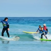 Margaret River: Private Group Surf Lesson Exclusive Coaching