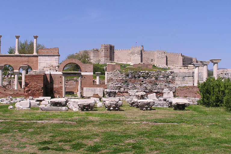 Kusadasi: Tour privato di Efeso Biblico con escursione a terra