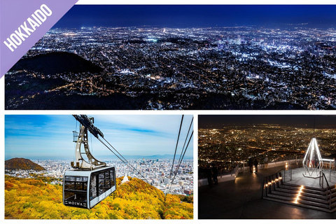 استمتع في هوكايدو (تذكرة مجانية لمدة أسبوع)تذكرة دخول لمدة أسبوع مع إمكانية الوصول إلى 3 مرافق