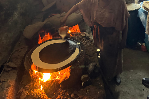 Addis Ababa: Authentic Coffee, Injera & Culture Experience
