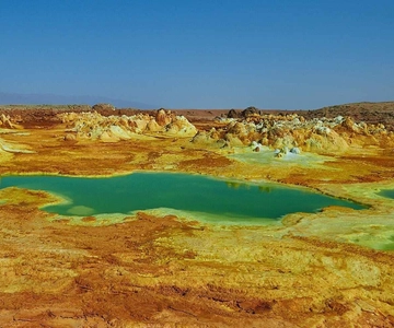3 Days / 2 Nights Danakil Depression Tours