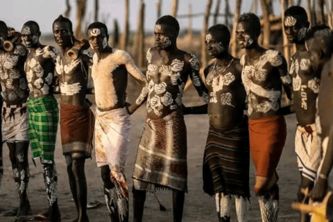 8 Days From Addis Ababa: Omo Valley Cultural & Tribal Tour