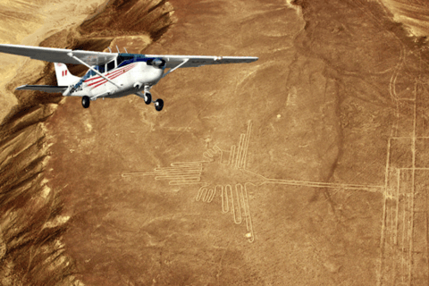 Lima: Paracas, Huacachina, and Nazca Lines Flight (2 days)