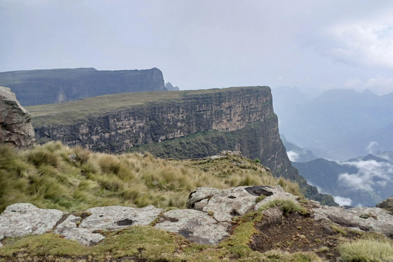 Gondar: 7-tägige Simien Mountains Wandertour