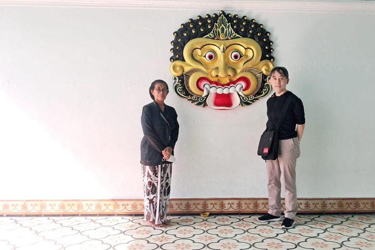 Yogyakarta: Merapi Sunrise Jeep+ Keraton & Taman Sari Bunker