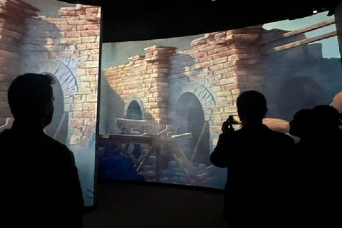 Stambuł: wstęp do Muzeum Historii Hagia Sophia z audioprzewodnikiem