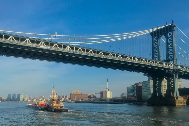 New York City: Båttur – Frihetsgudinnan och utsikt över skylinen