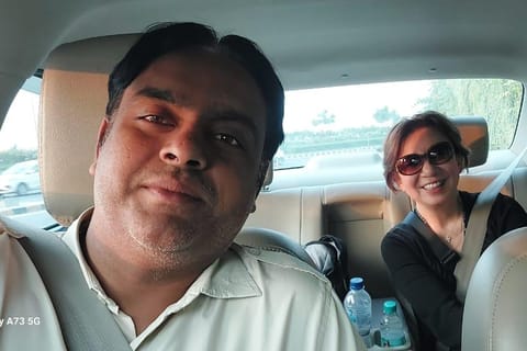 Red Fort Visits Private Tour with guide & Delhi transfers