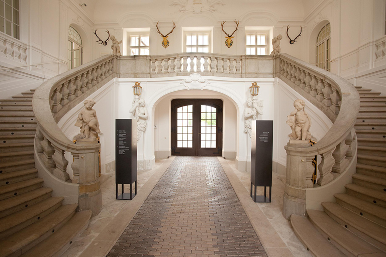 Château de Lichtenwalde : Visite guidée