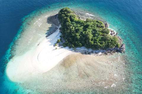 El Nido naar Coron: 3D2N Eiland Ontsnapping Expeditie